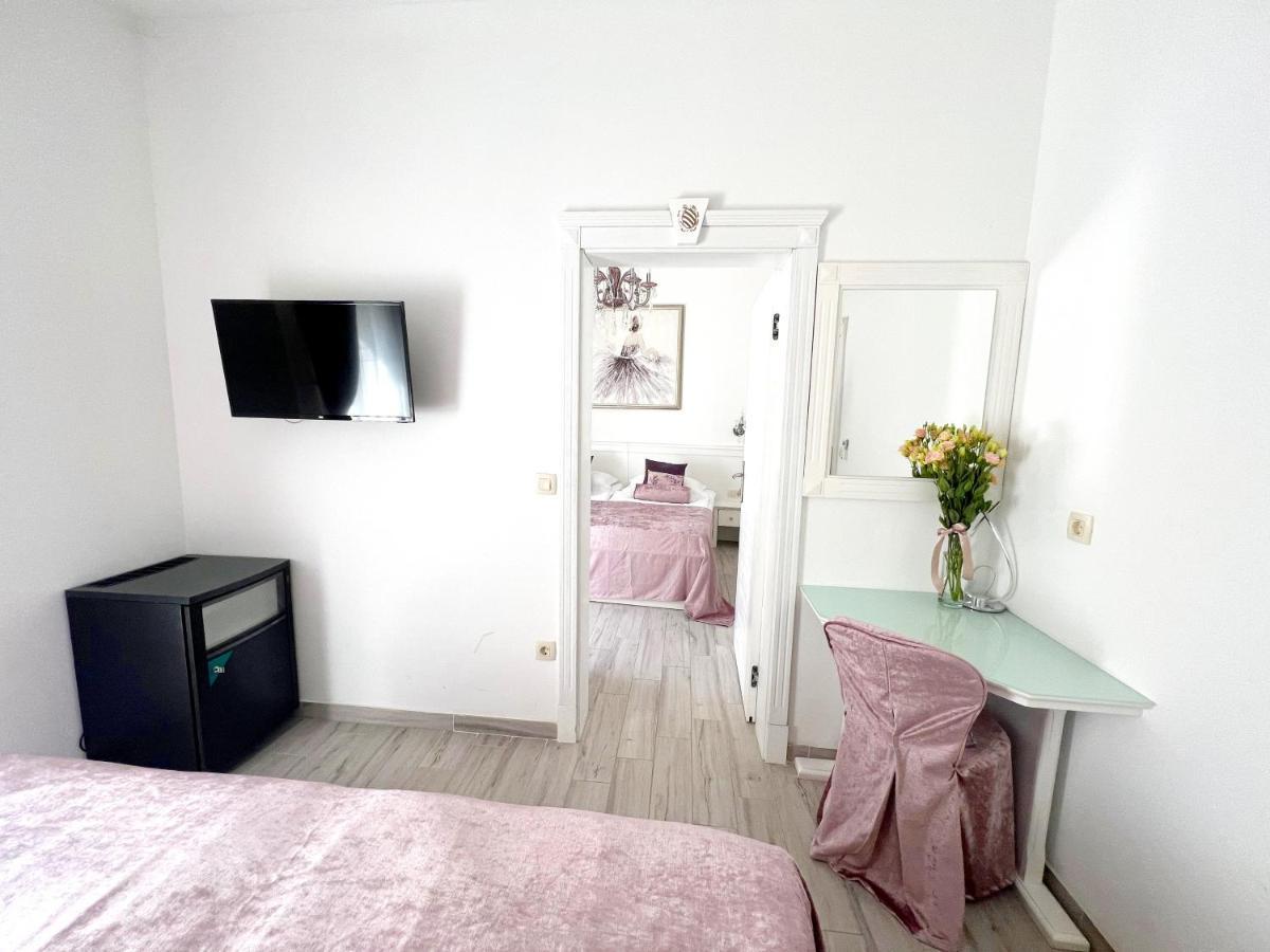 Bed&Breakfast Sorgo Palace Stone Harbor Zewnętrze zdjęcie